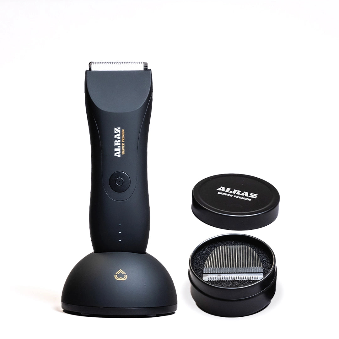COMBO: ALRAZ Shaver Premium 2.0 + Cabezal de repuesto