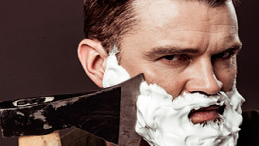 COMO AFEITARTE LA CARA CON ESTILO