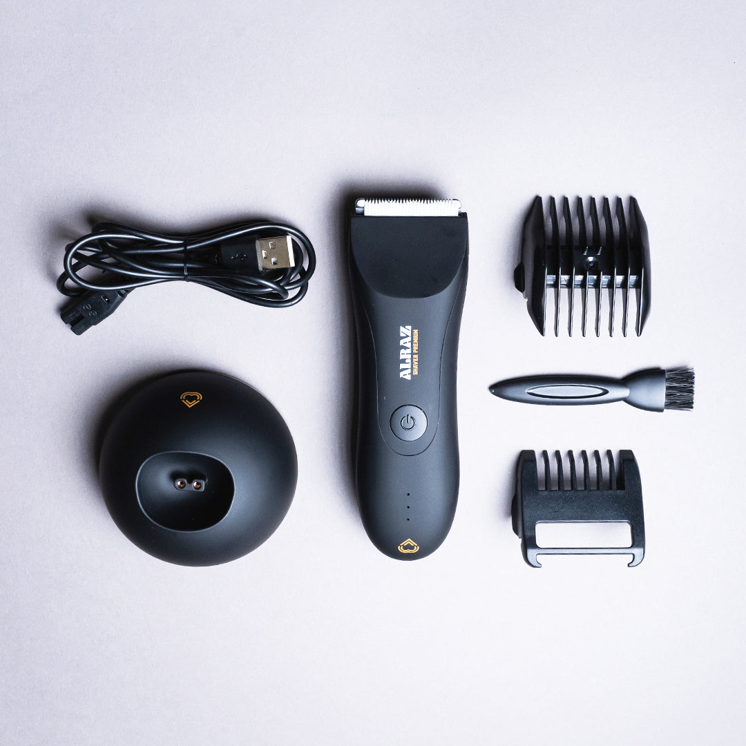 ALRAZ Shaver Premium 2.0™