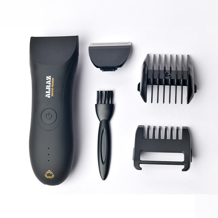 ALRAZ Shaver Premium 2.0™