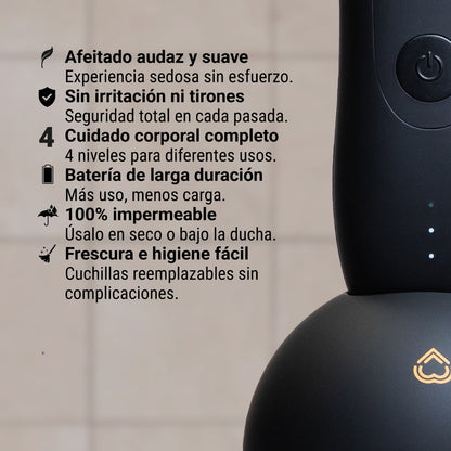 ALRAZ Shaver Premium 2.0™