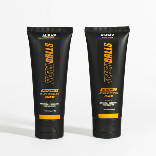 Combo: x2 Desodorantes íntimo Freshballs®