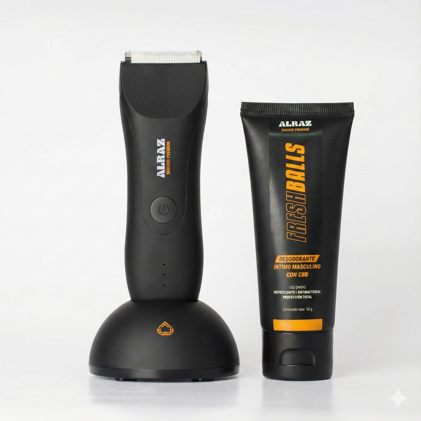 COMBO: ALRAZ Shaver Premium 2.0 + FreshBalls®