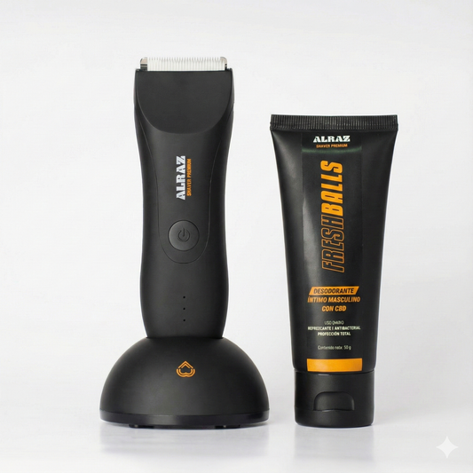 COMBO: ALRAZ Shaver Premium 2.0 + FreshBalls®