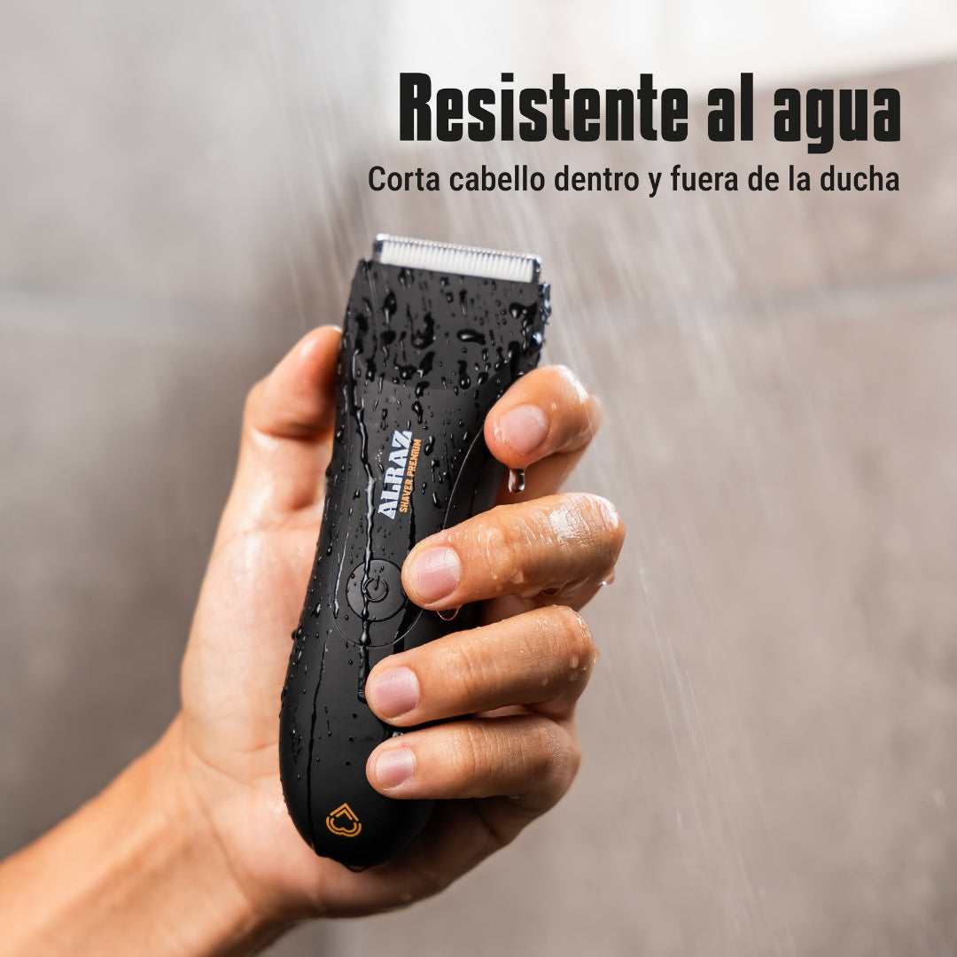 Alraz ALRAZ La primera rasuradora íntima para hombres
