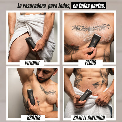 ALRAZ Shaver Premium 2.0™