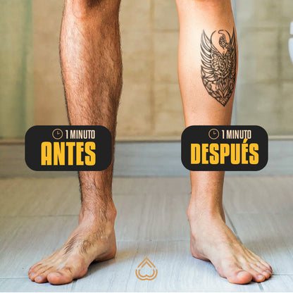 ALRAZ Shaver Premium 2.0™