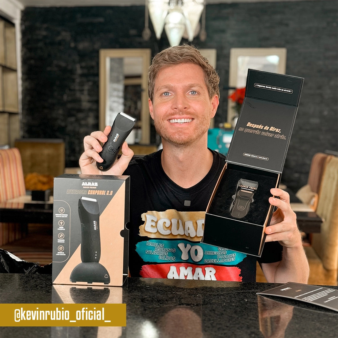 Alraz ALRAZ Shaver Premium 2.0™